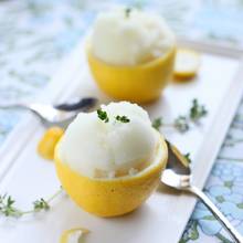 Jak przygotować pyszny sorbet cytrynowy?