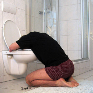 Przy problemach żołądkowych