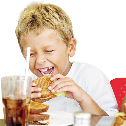 Czemu dzieci nie chcą jeść zdrowej żywności?