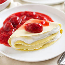 Przepis na pyszne naleśniki z truskawkami