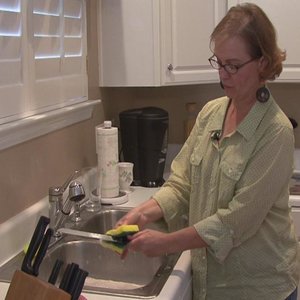 Jak myć noże ze stali nierdzewnej?