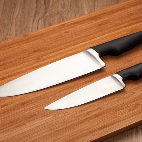 Co mają noże do porządku w kuchni?