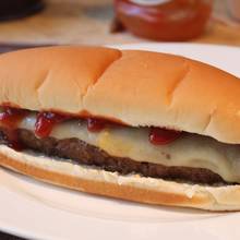 Burger dog z grilla dla każdego