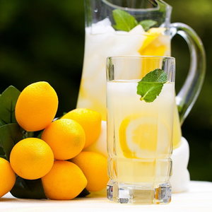 Przepisy na pyszną lemoniadę