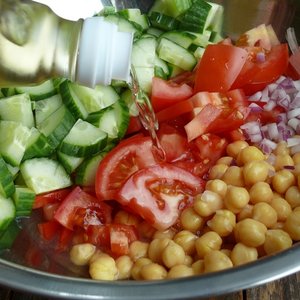 Niezbędne produkty spożywcze