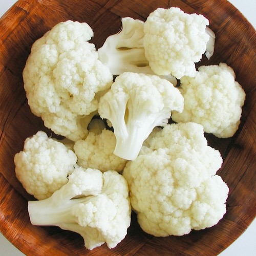 Sadzenie kalafiora