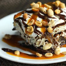 Tort lodowy – idealny na lato