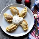 Zachwycające pierogi ze śliwkami na lato