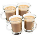 Jak wyczyścić brudne szklanki?