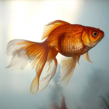 Jak karmić złote rybki?