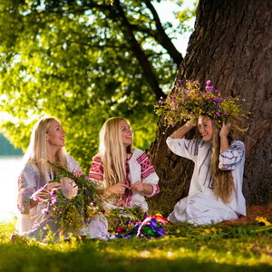 Poszukiwanie kwiatu paproci