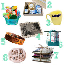 Jak przygotować podarunek dla taty?