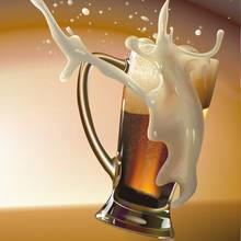 Orzeźwiające napoje z piwem na lato