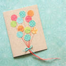 Jak przygotować kartkę urodzinową z balonami?