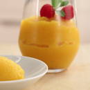 Sorbet tropikalny – dietetyczna przekąska