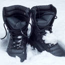 Jak usunąć z butów plamy z soli?