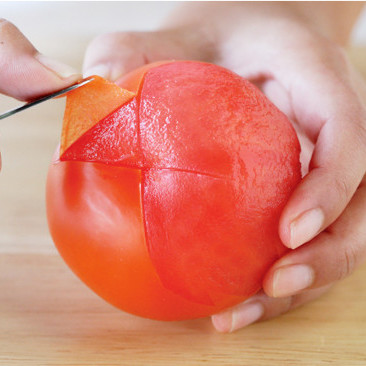 Peeling pomidorowy