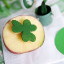 Jak wykonać stemple z ziemniaków?