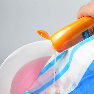 Jak pozbyć się plamy?