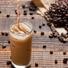 Sposób na upał – kawa lodowa