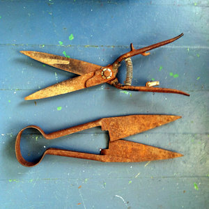 Konserwacja narzędzi ogrodniczych