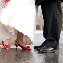 Jak kupić buty do ślubu?