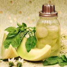 Skuteczny balsam łagodzący z ogórka i melona