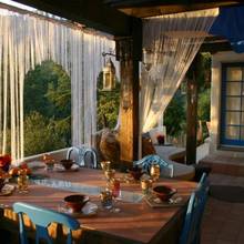 Jak odnowić taras w stylu marokańskim?