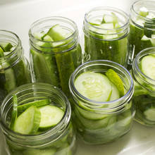 Sposób na pyszne ogórki kiszone