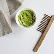 Skuteczne maseczki do włosów z awokado