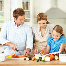 Podstawowe zasady zdrowego gotowania