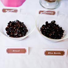 Jak przygotować dekoracyjną kulę z ziarnami kawy?