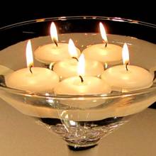 Jak wykonać samodzielnie świece pływające?