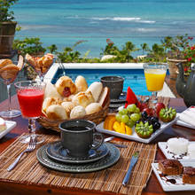 Nietuczące przekąski na lato