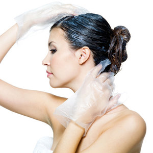 Wazelina i tłusty krem