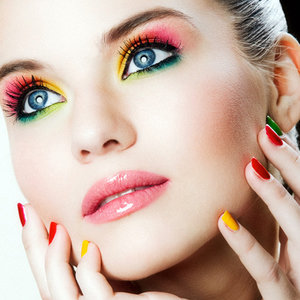 Problemy ze szminką