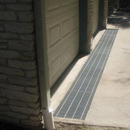 Gdzie umieścić korytka odwodnień liniowych?