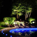 Jak zainstalować oświetlenie w ogrodzie?