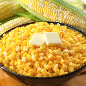 Kilka słów o kukurydzy