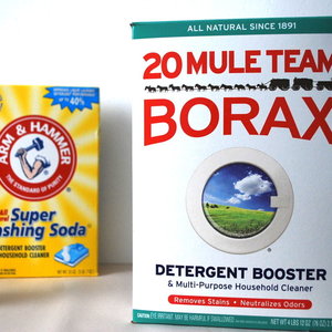 Ekologiczny środek do prania – sposób drugi