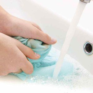 Jak przygotować środek do prania?