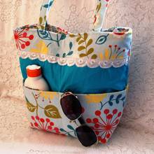 Jak wykonać torbę plażową?