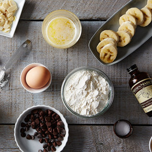 Składniki na słodkie danie