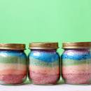 Jak przygotować barwną dekorację z soli?