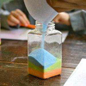 Przygotowanie dekoracji