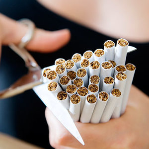 Niepalące towarzystwo