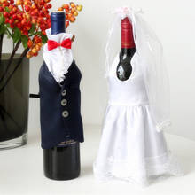 Jak ciekawie zapakować wino dla młodej pary?