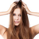 Domowa oliwka do nawilżania włosów