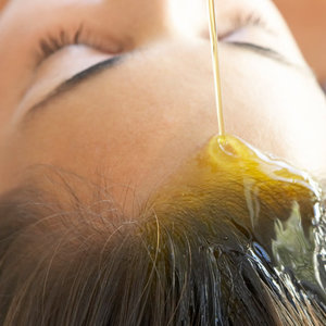 Oliwka z żółtkiem