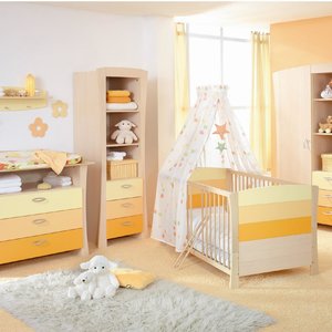 Pokój małego dziecka